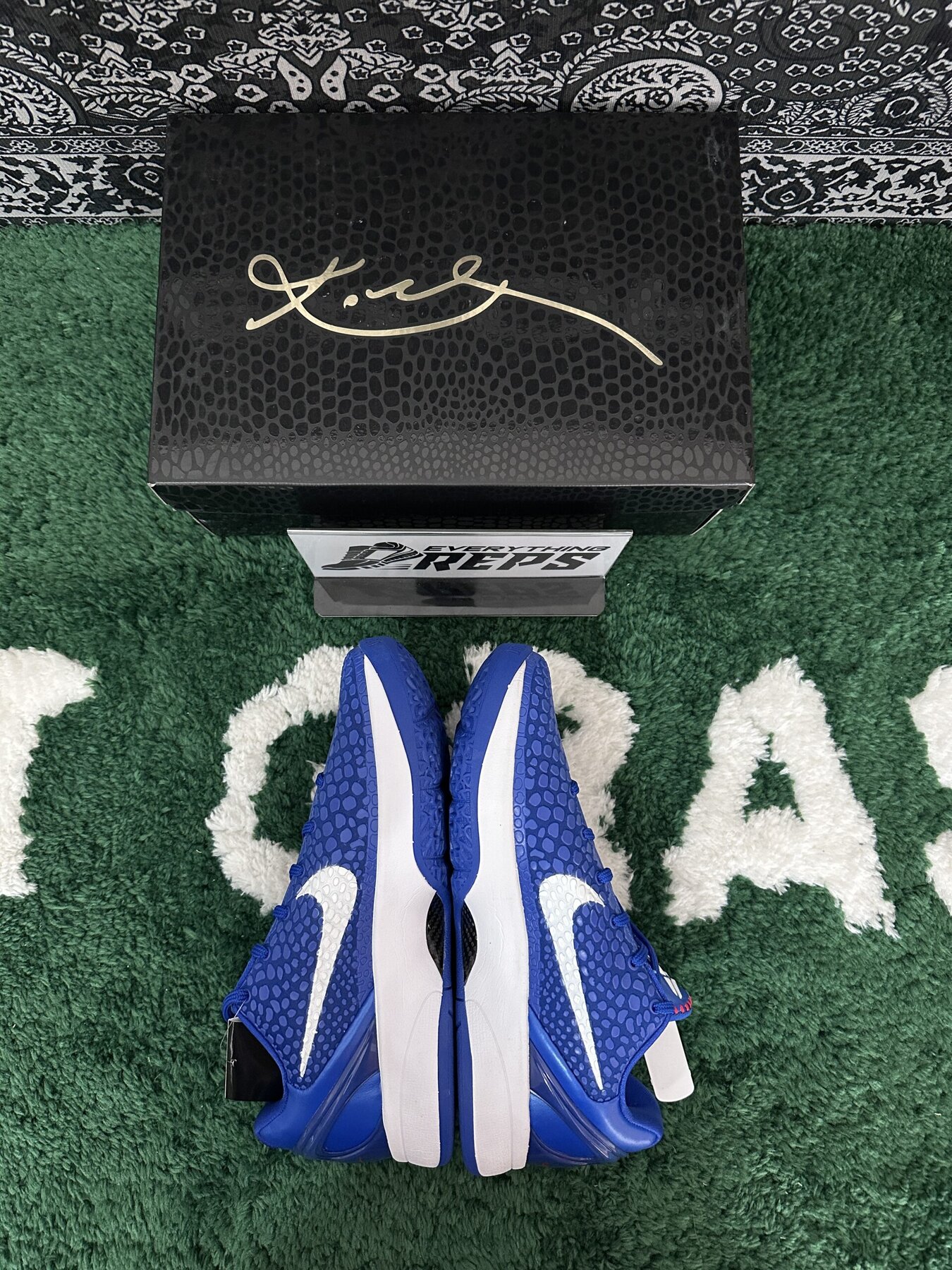 Kobe 6 Protro “Dodgers" - Image 3