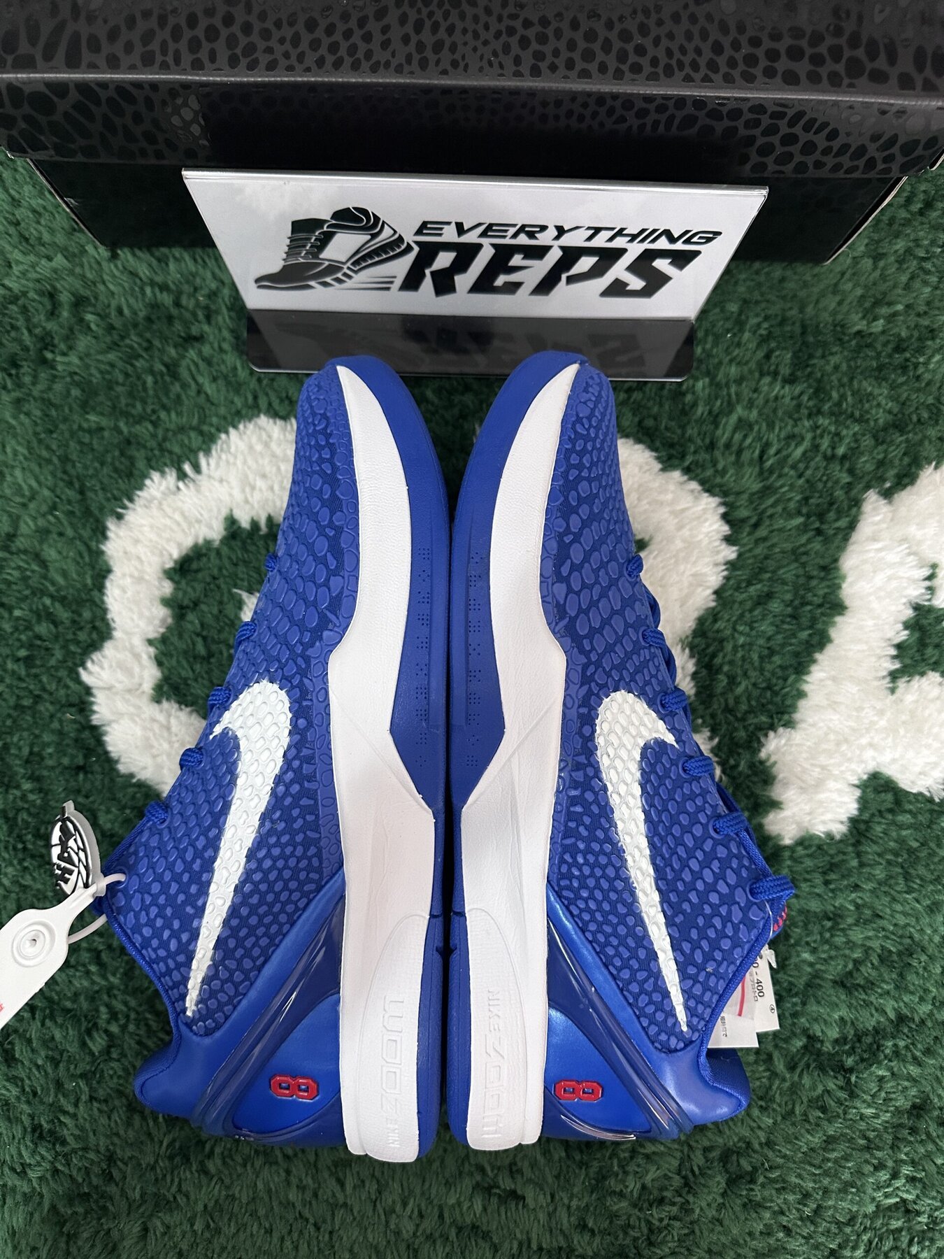 Kobe 6 Protro “Dodgers" - Image 2