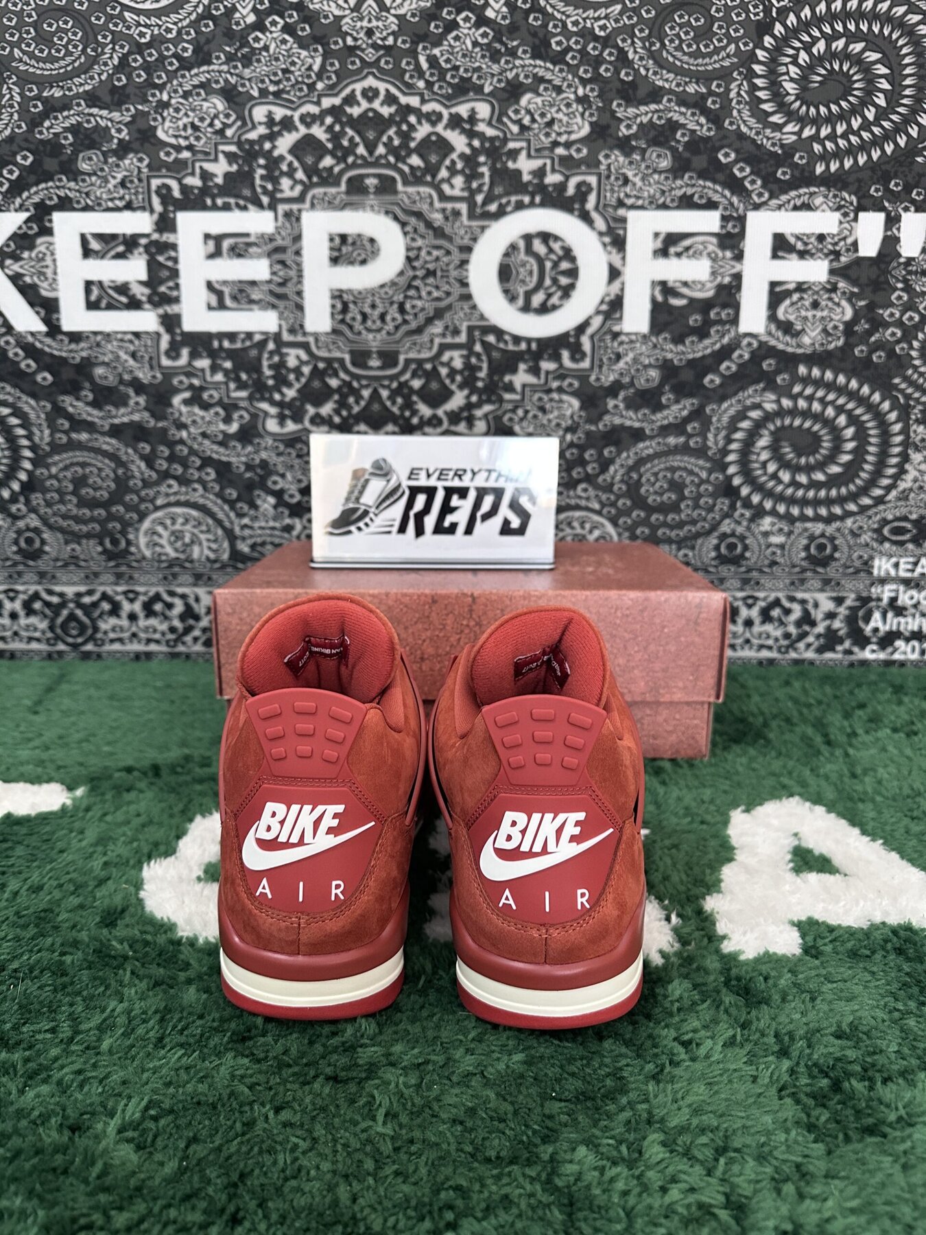 Nigel Sylvester x AJ4 Brick by Brick - Image 8