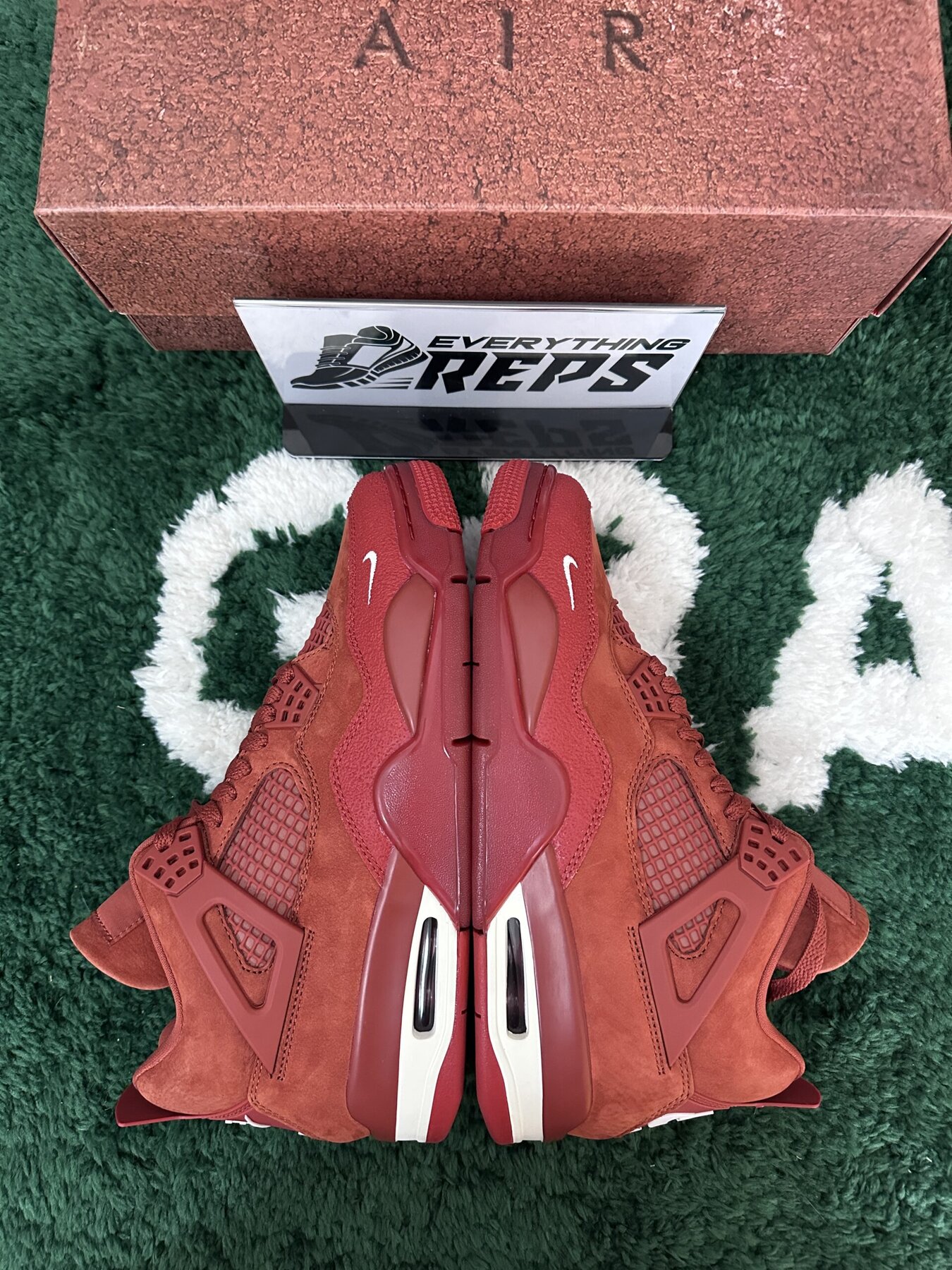 Nigel Sylvester x AJ4 Brick by Brick - Image 3