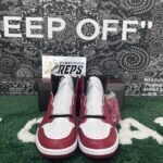 QC order 107967 LJR