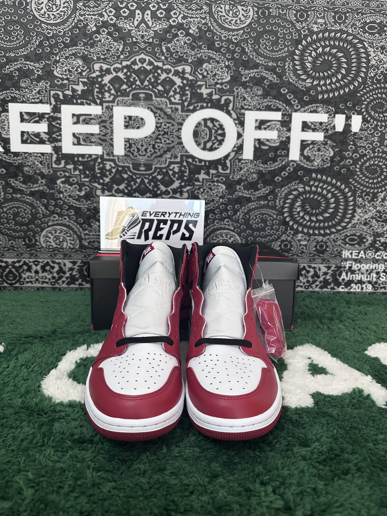AJ1 Retro Chicago - Image 10