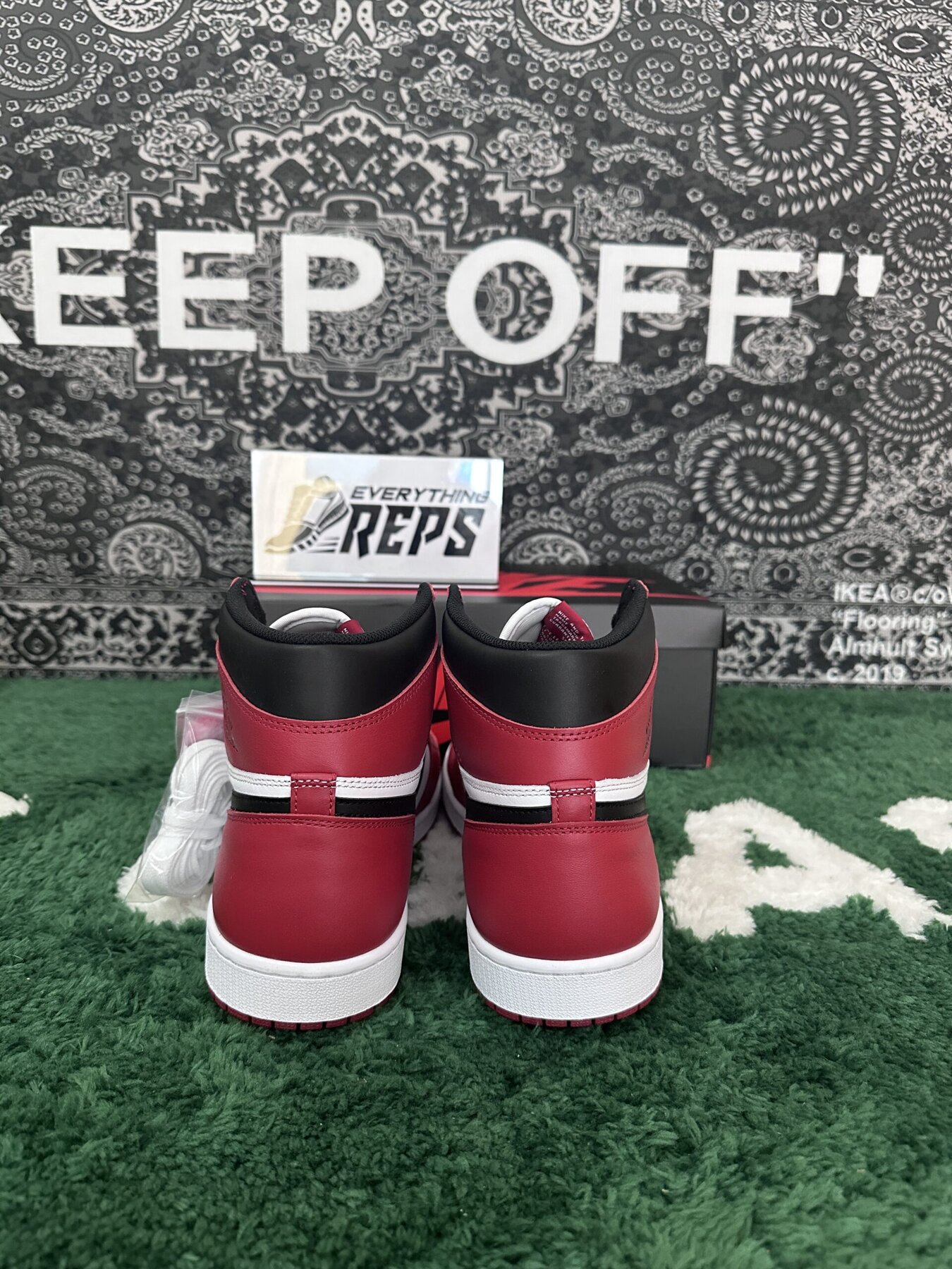 AJ1 Retro Chicago - Image 8