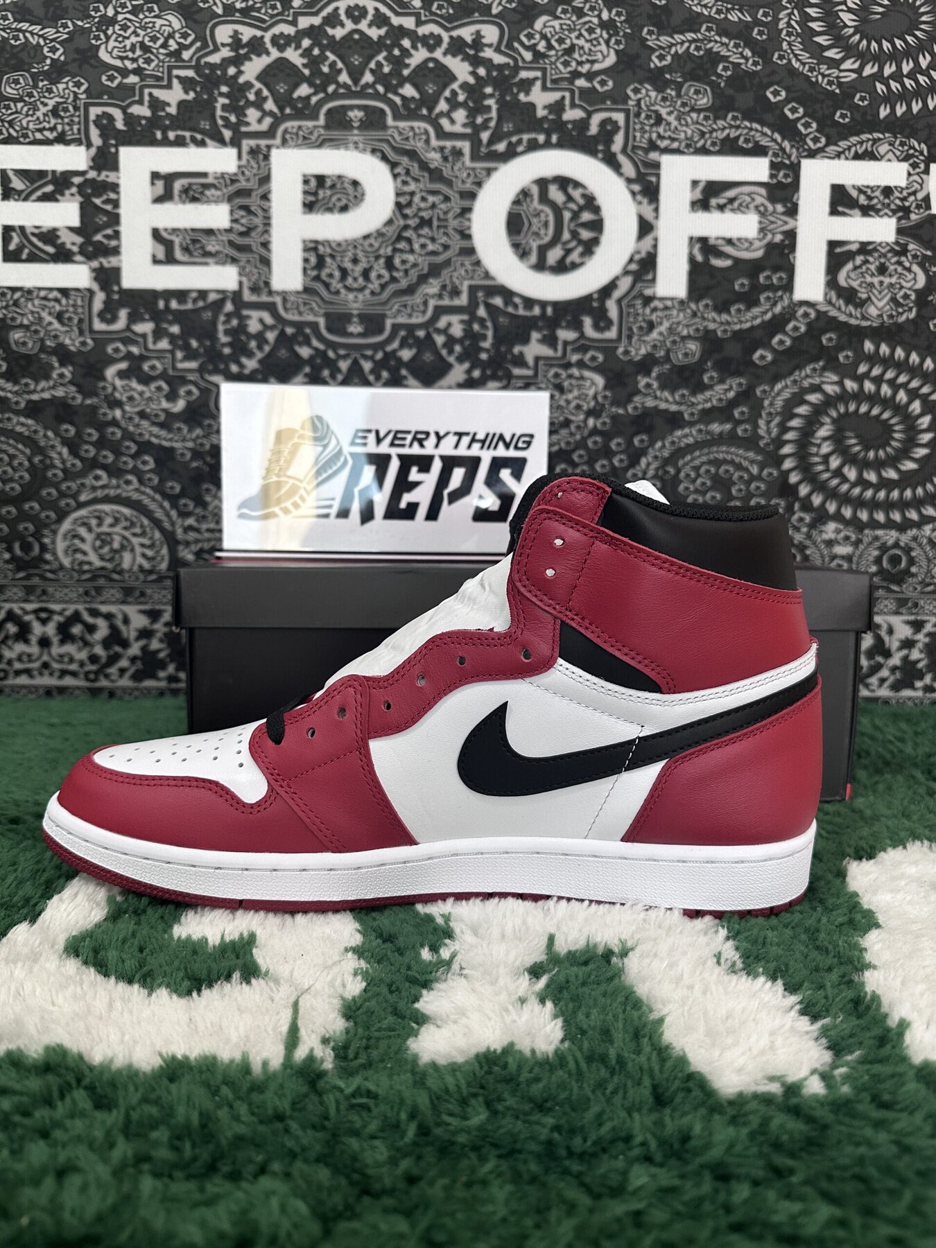 AJ1 Retro Chicago - Image 7