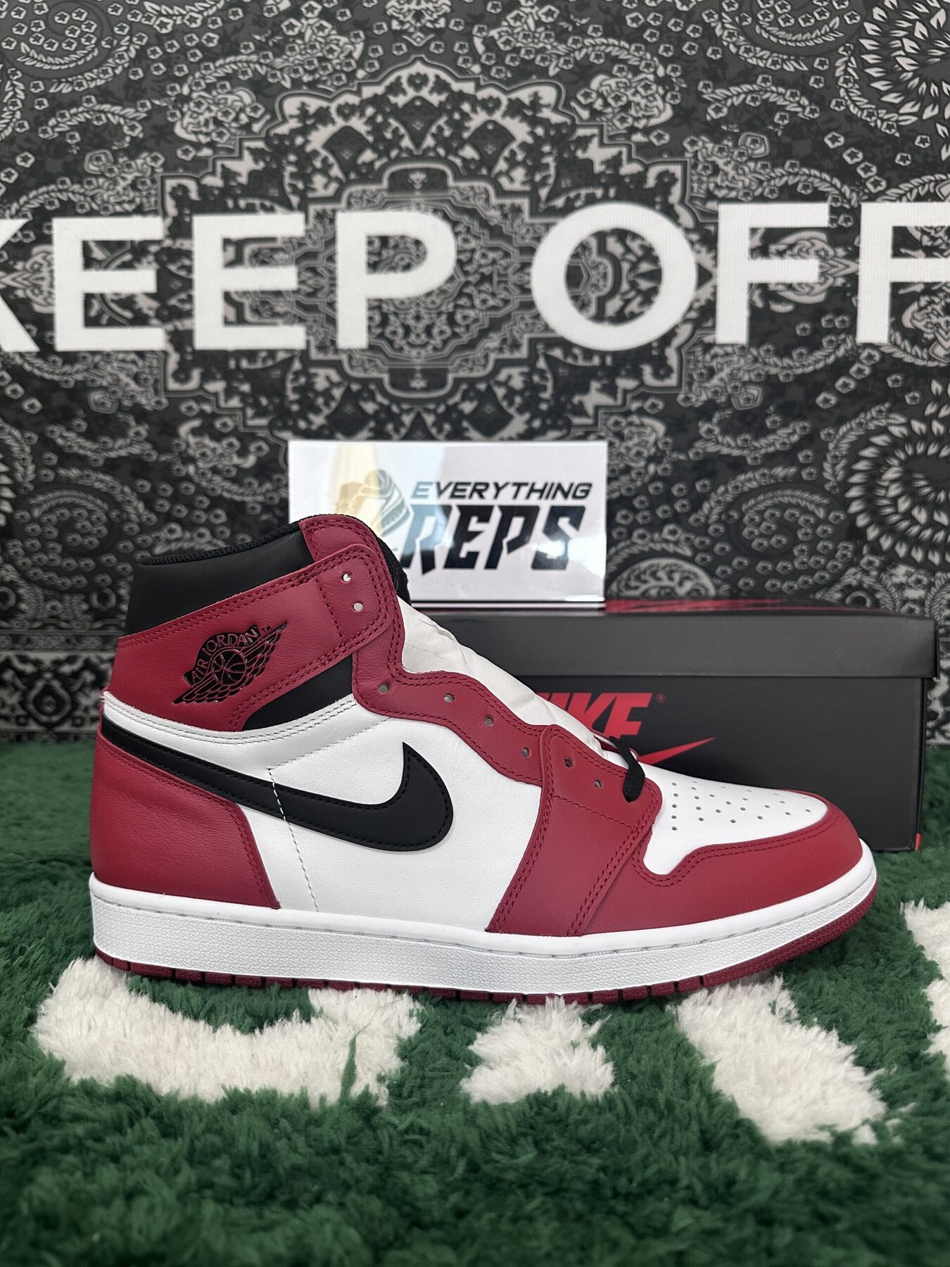 AJ1 Retro Chicago - Image 6