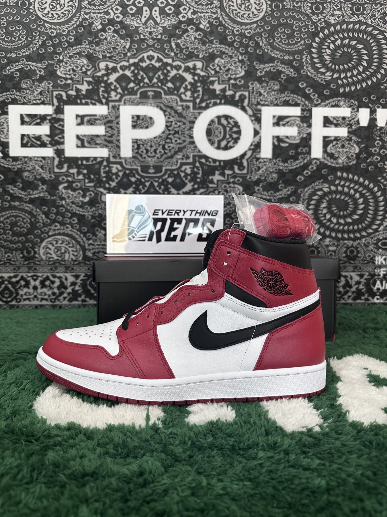 AJ1 Retro Chicago - Image 5