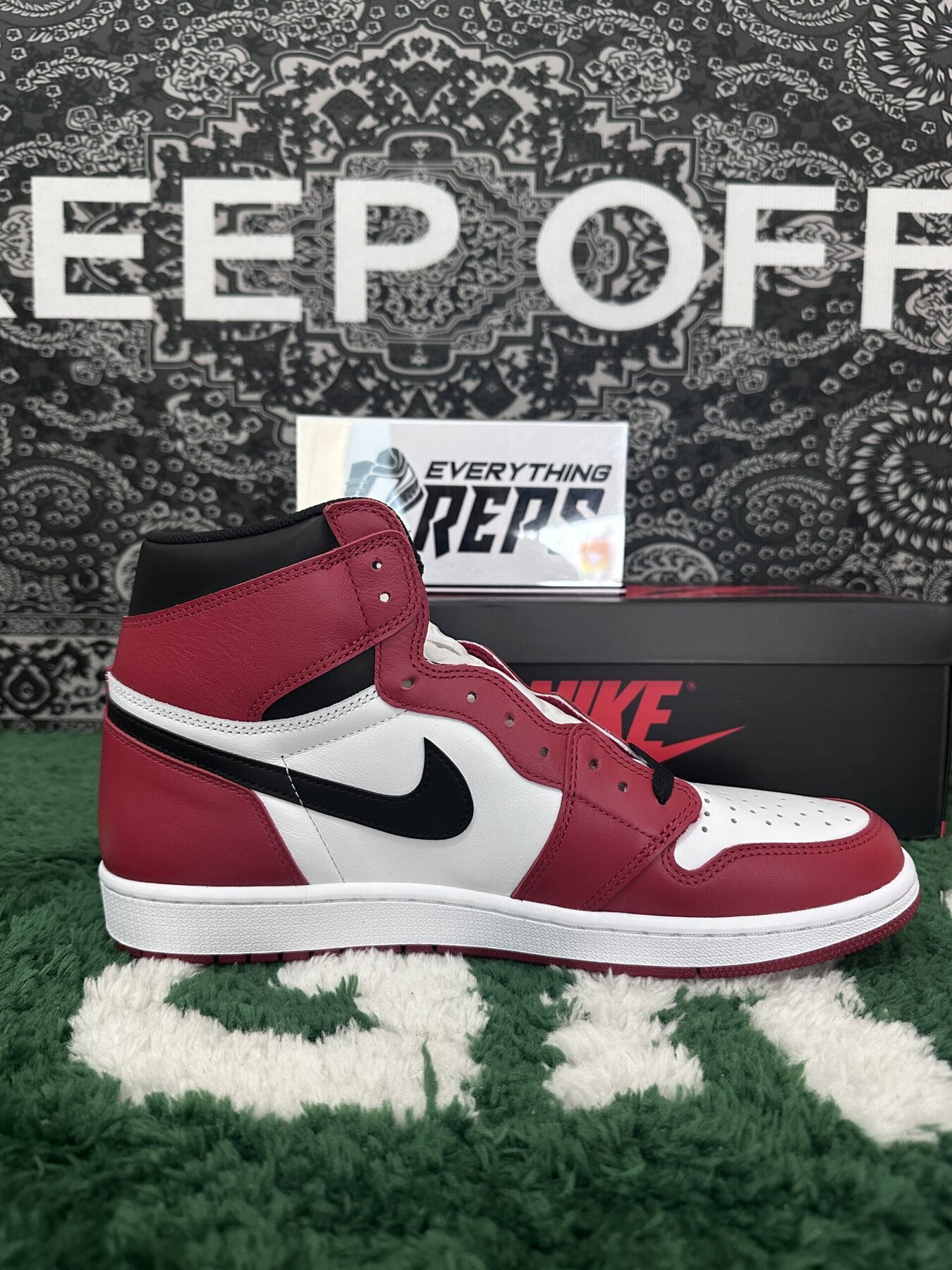 AJ1 Retro Chicago - Image 4