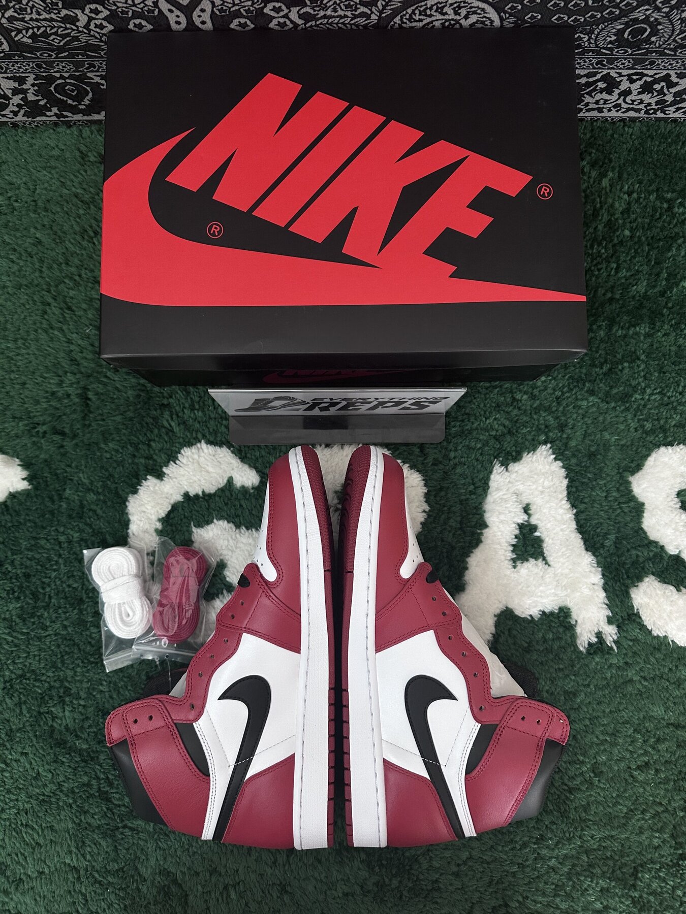 AJ1 Retro Chicago - Image 3