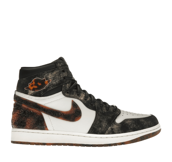 AJ1 Retro High OG Xuanwu Year of the Snake