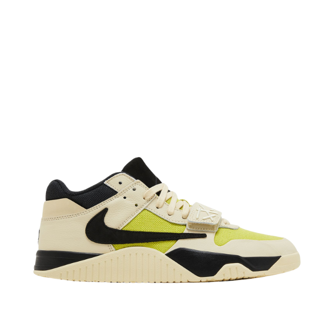 Jumpman Jack TR TS Bright Cactus - Limited Edition Sneaker