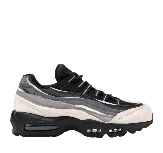 Air Max 95 Comme des Garcons Black Grey