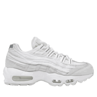 Air Max 95 Comme des Garcons White