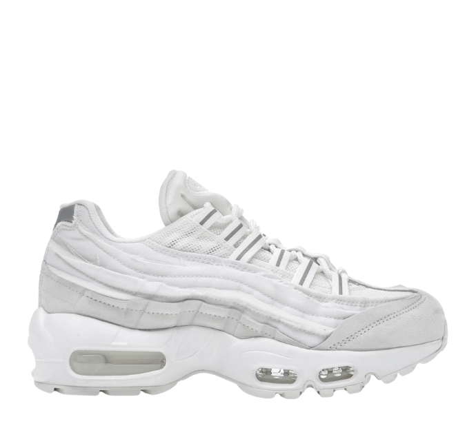 Air Max 95 Comme des Garcons White