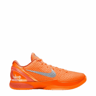 Kobe 6 Protro "Total Orange"