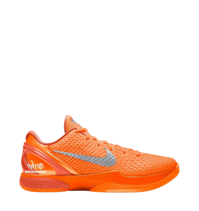 Kobe 6 Protro "Total Orange"