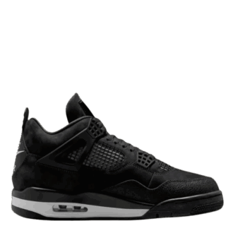 AJ4 Brick by Brick Black Edition