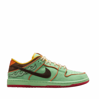 SB Dunk Low Rodeo Tourmaline