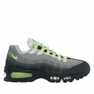 Air Max 95 OG Big Bubble Neon (2025)