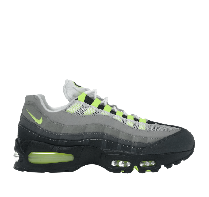 Air Max 95 OG Big Bubble Neon (2025)