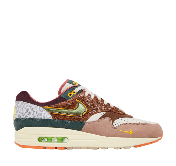 Air Max 1 ‘87 Luxe ‘University Of Oregon’ PE