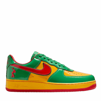 Air Force 1 Low Lil Yachty Concrete Boys Lucky Green