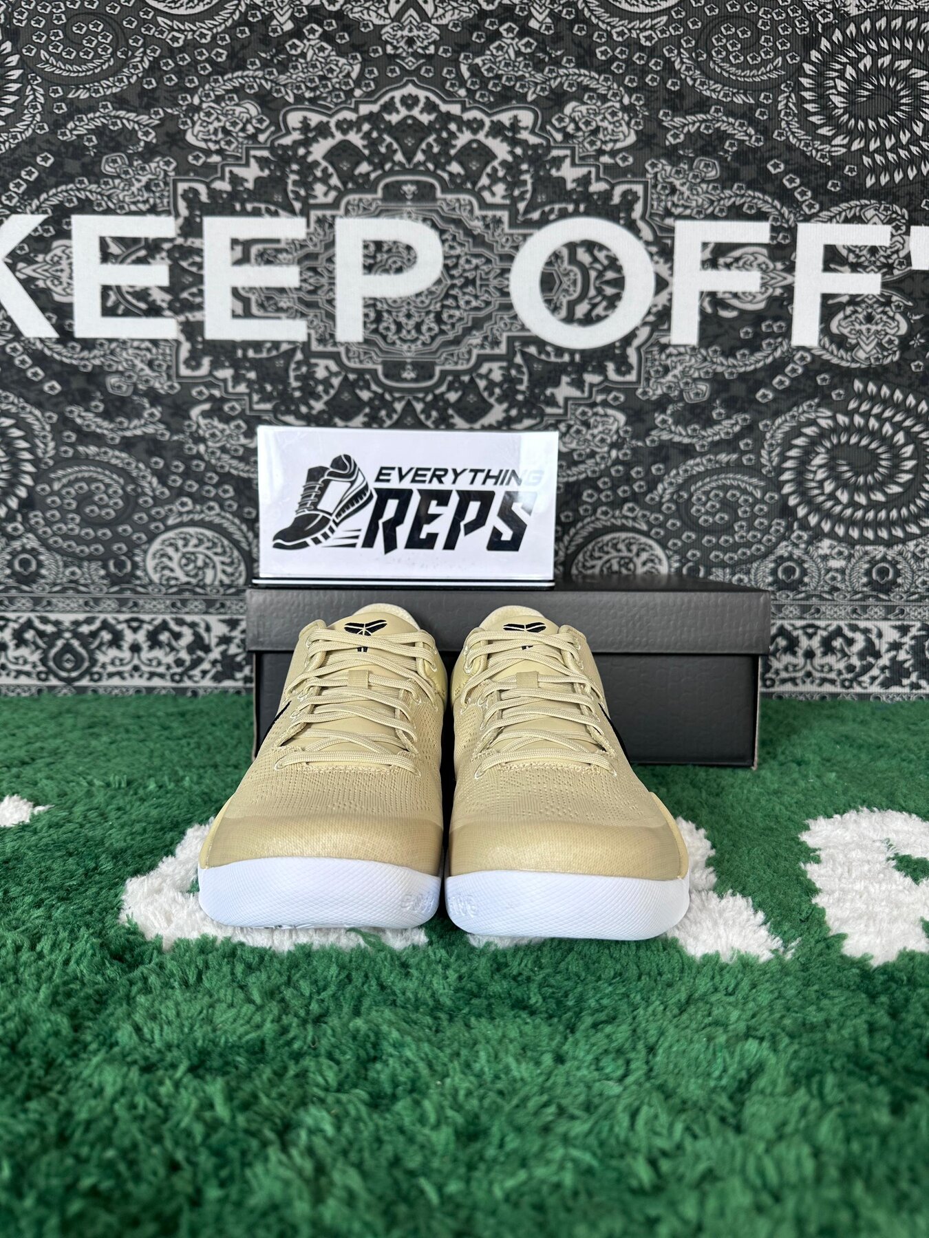 Kobe 8 Protro TB Champagne Gold - Image 3