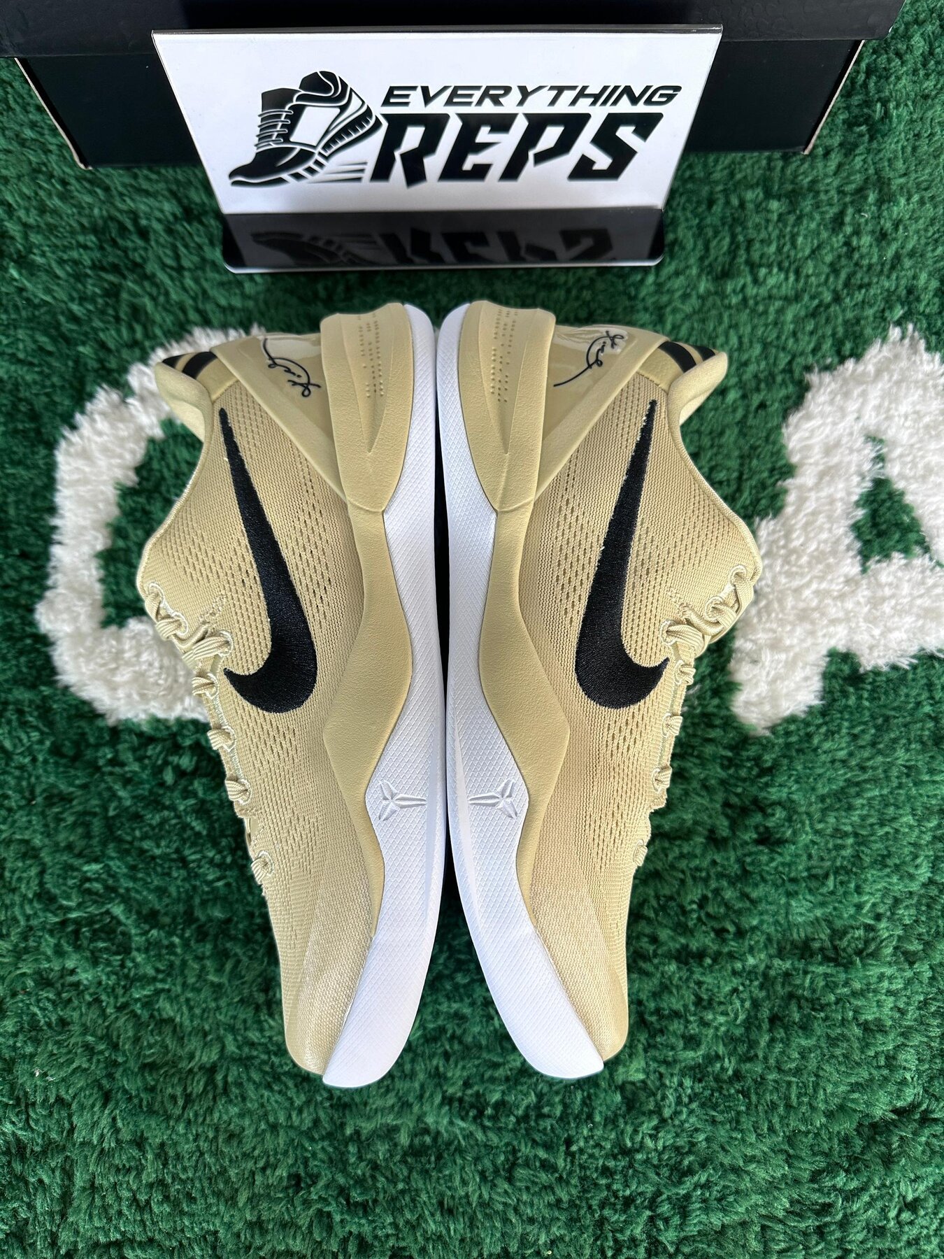 Kobe 8 Protro TB Champagne Gold - Image 5