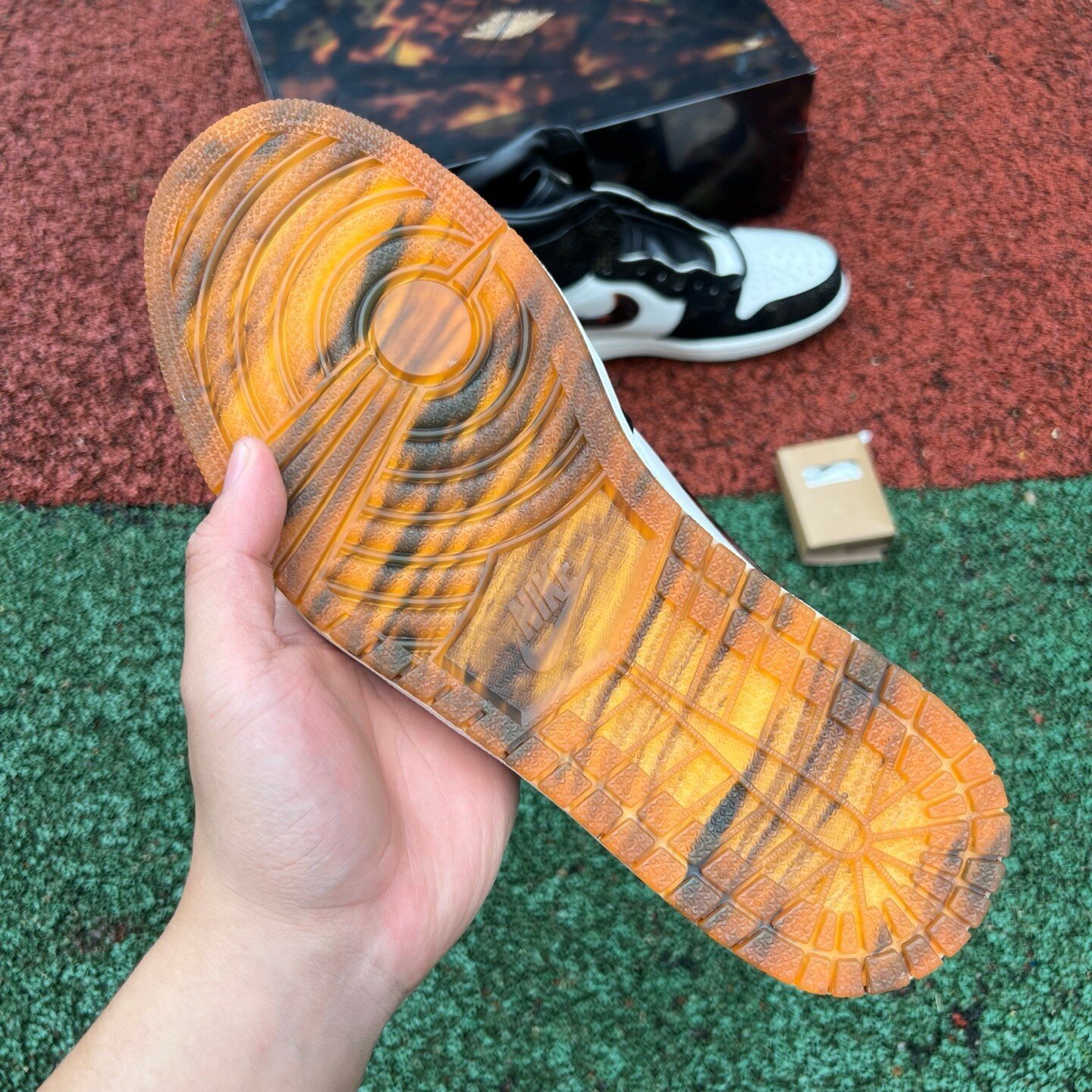 AJ1 Retro High OG Xuanwu Year of the Snake - Image 5