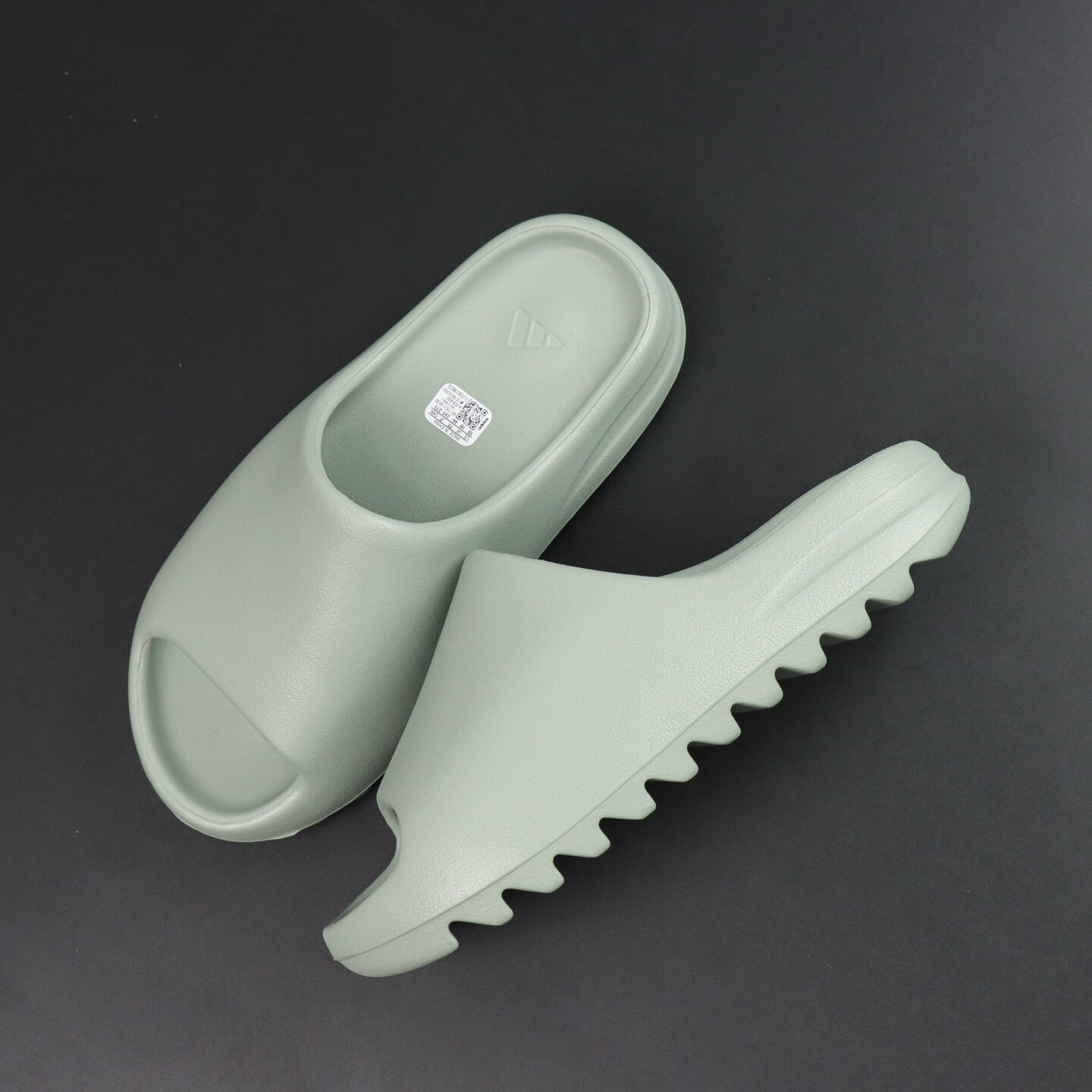 adidas Yeezy Slide Salt - Image 8