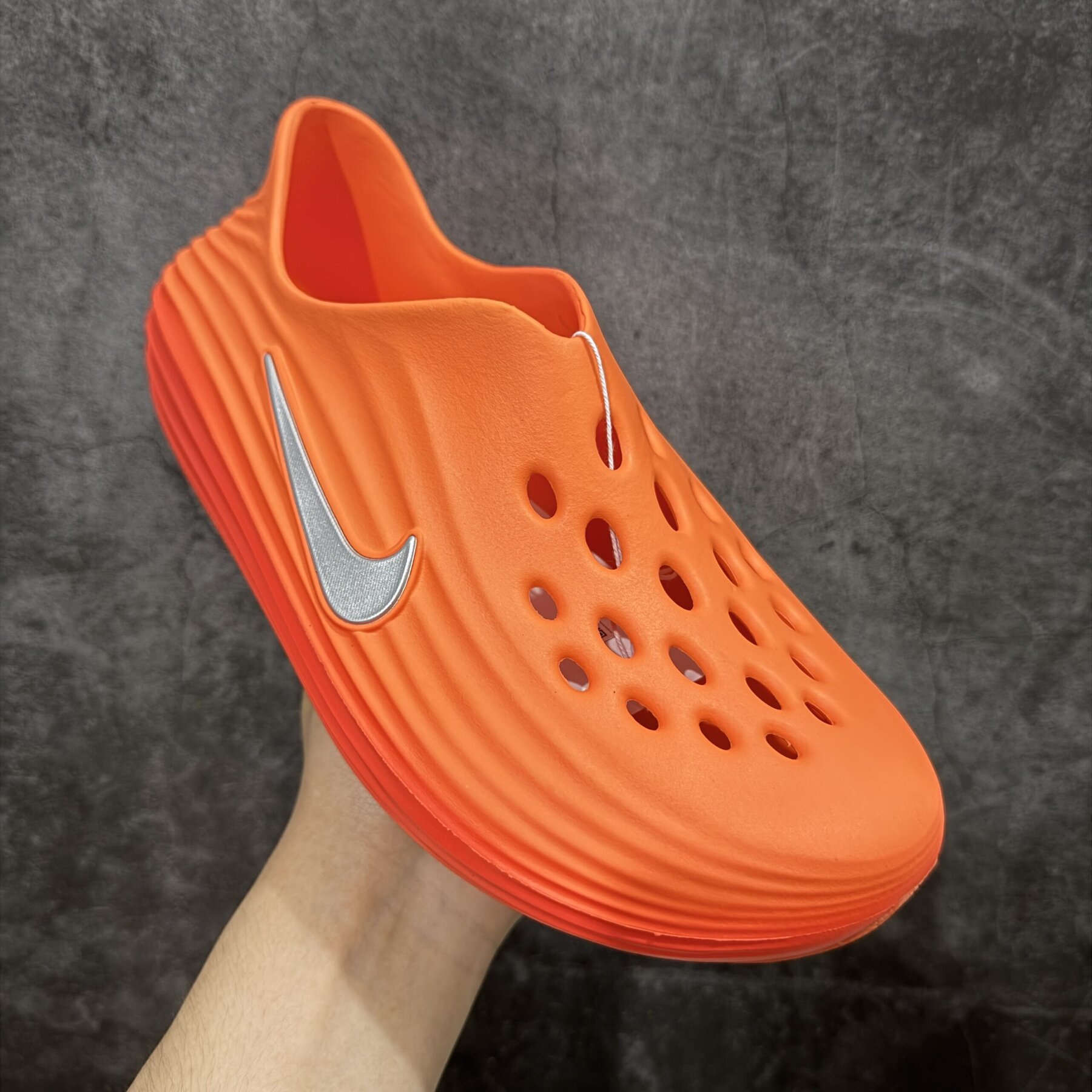 ReactX Rejuven8 Safety Orange - Image 5