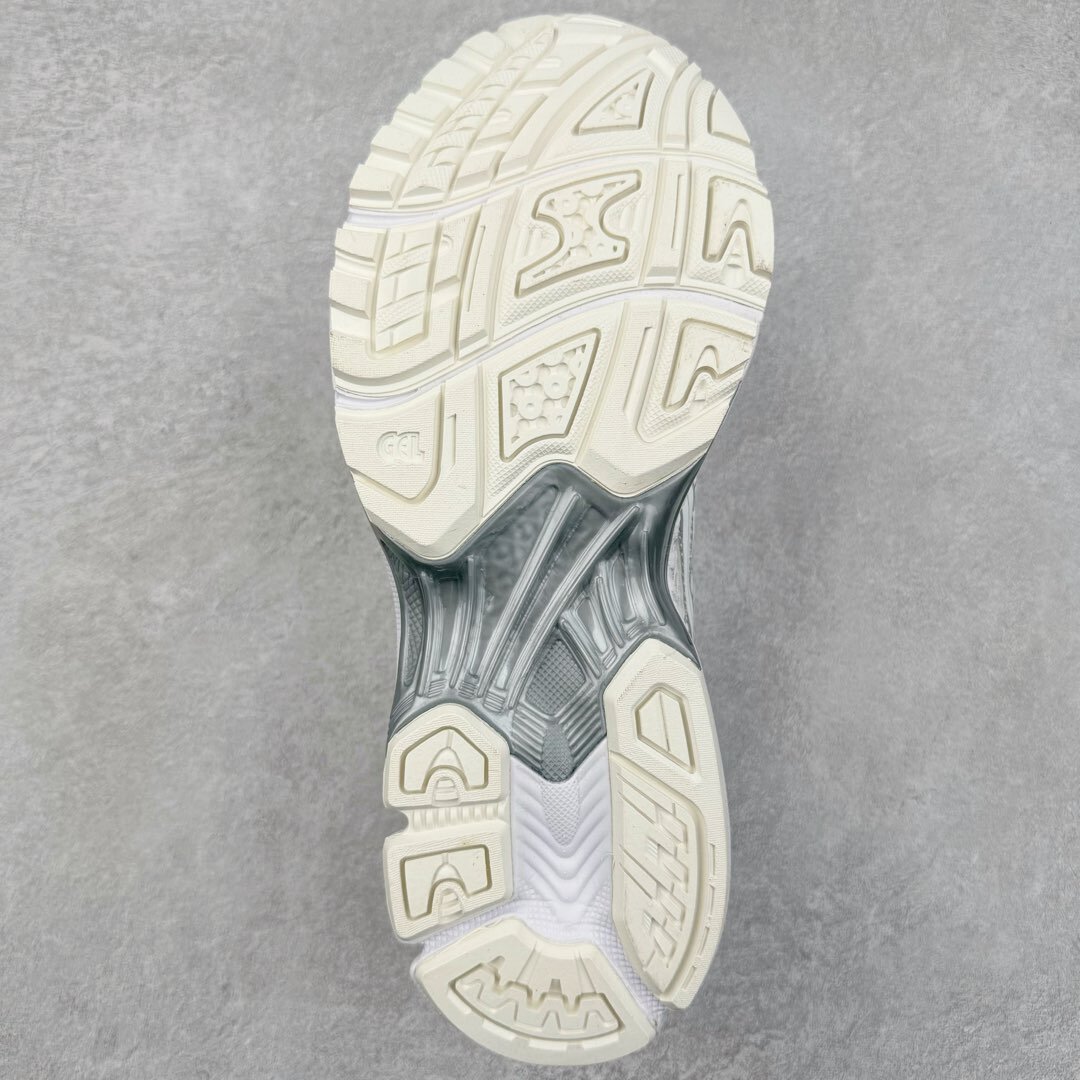 ASICS Gel-Kayano 14 JJJJound Silver White - Image 4