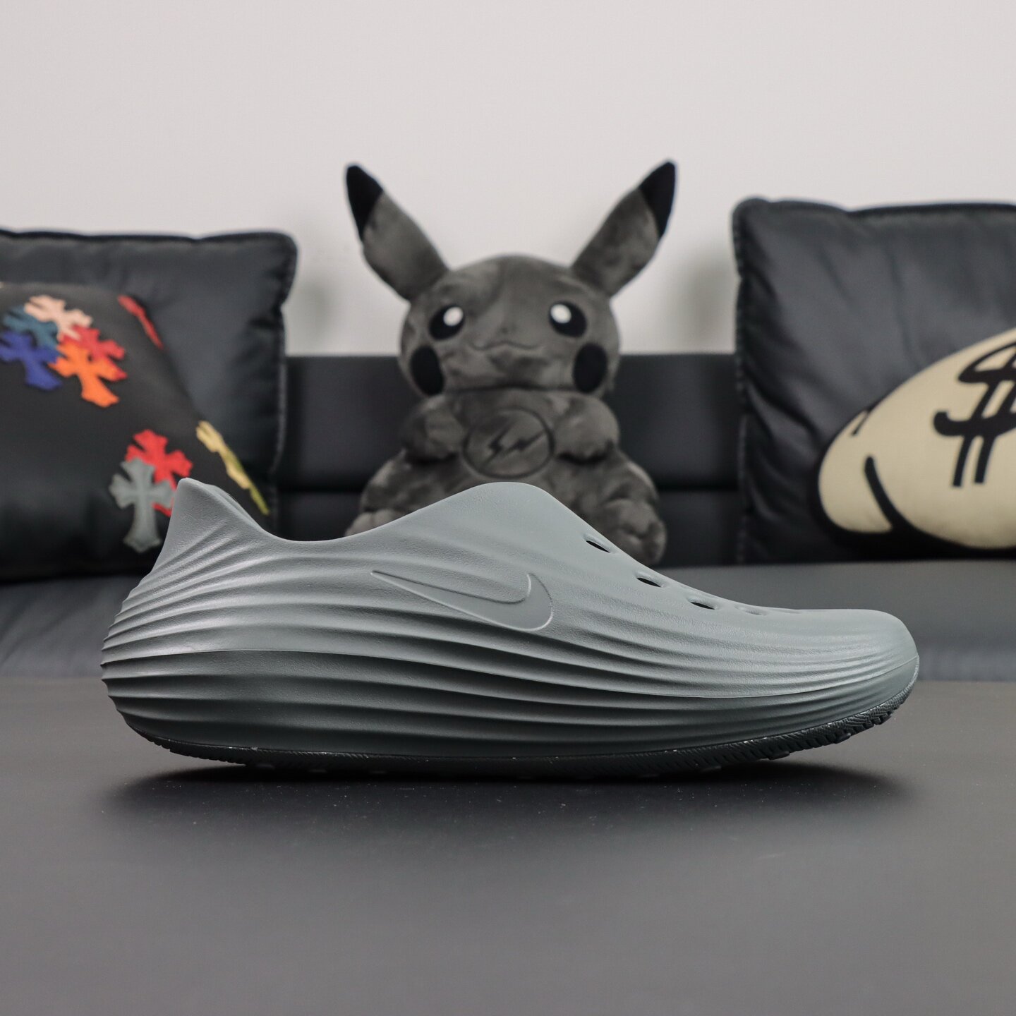 ReactX Rejuven8 Smoke Grey - Image 3