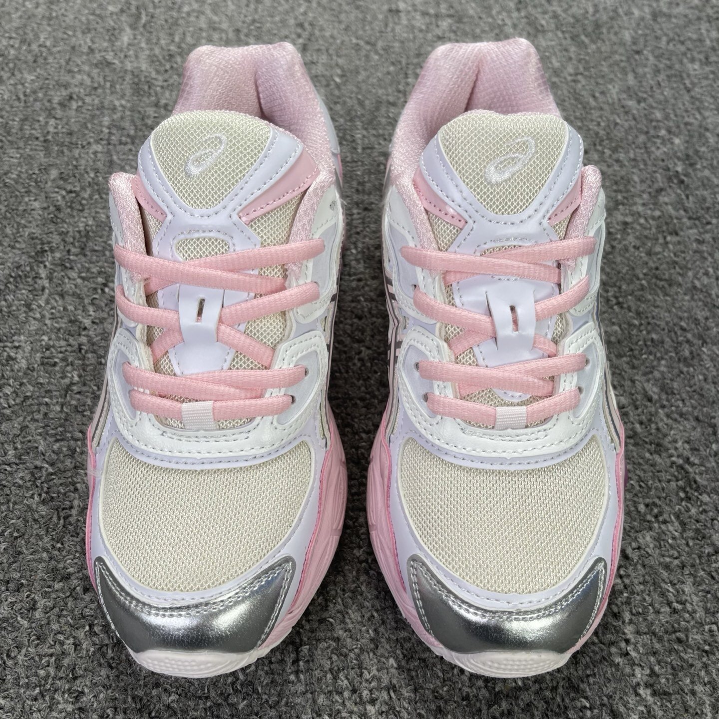 ASICS Gel-NYC Kicki Yang Zhang Pink Cream Pure Silver - Image 9