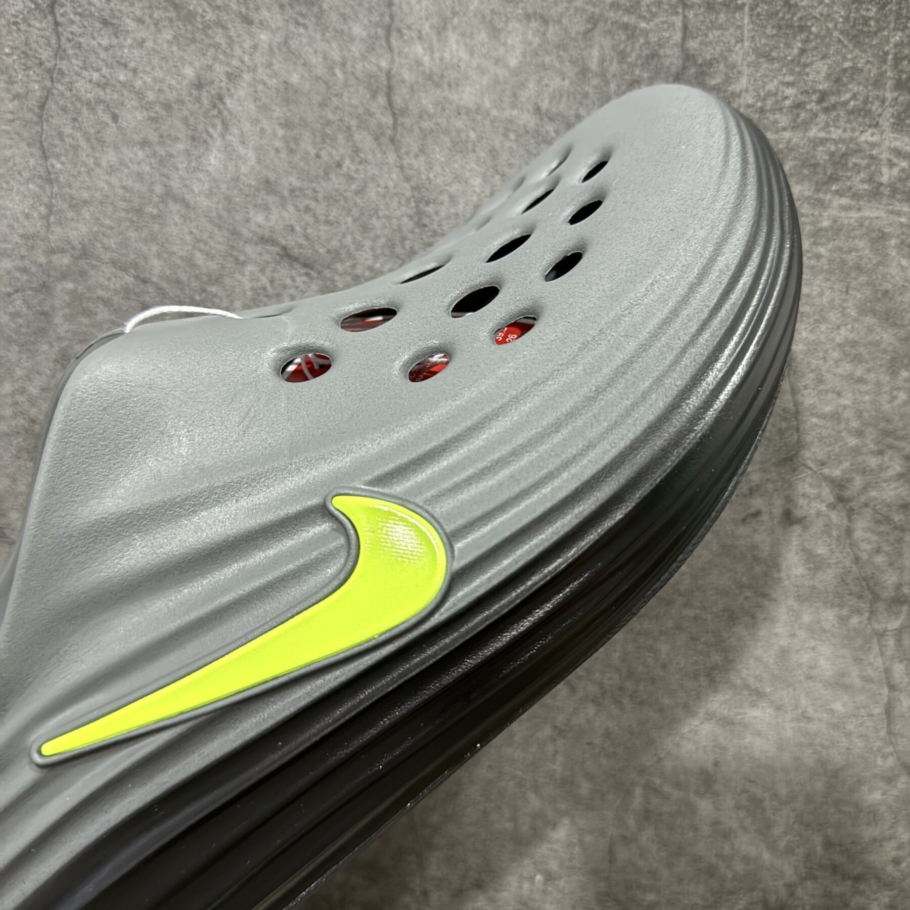 ReactX Rejuven8 Black Cool Grey Volt - Image 7
