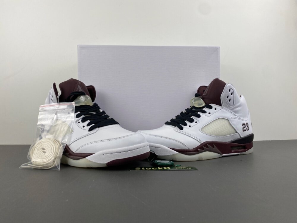 A Ma Maniere x AJ5 “Violet Ore” - Image 9