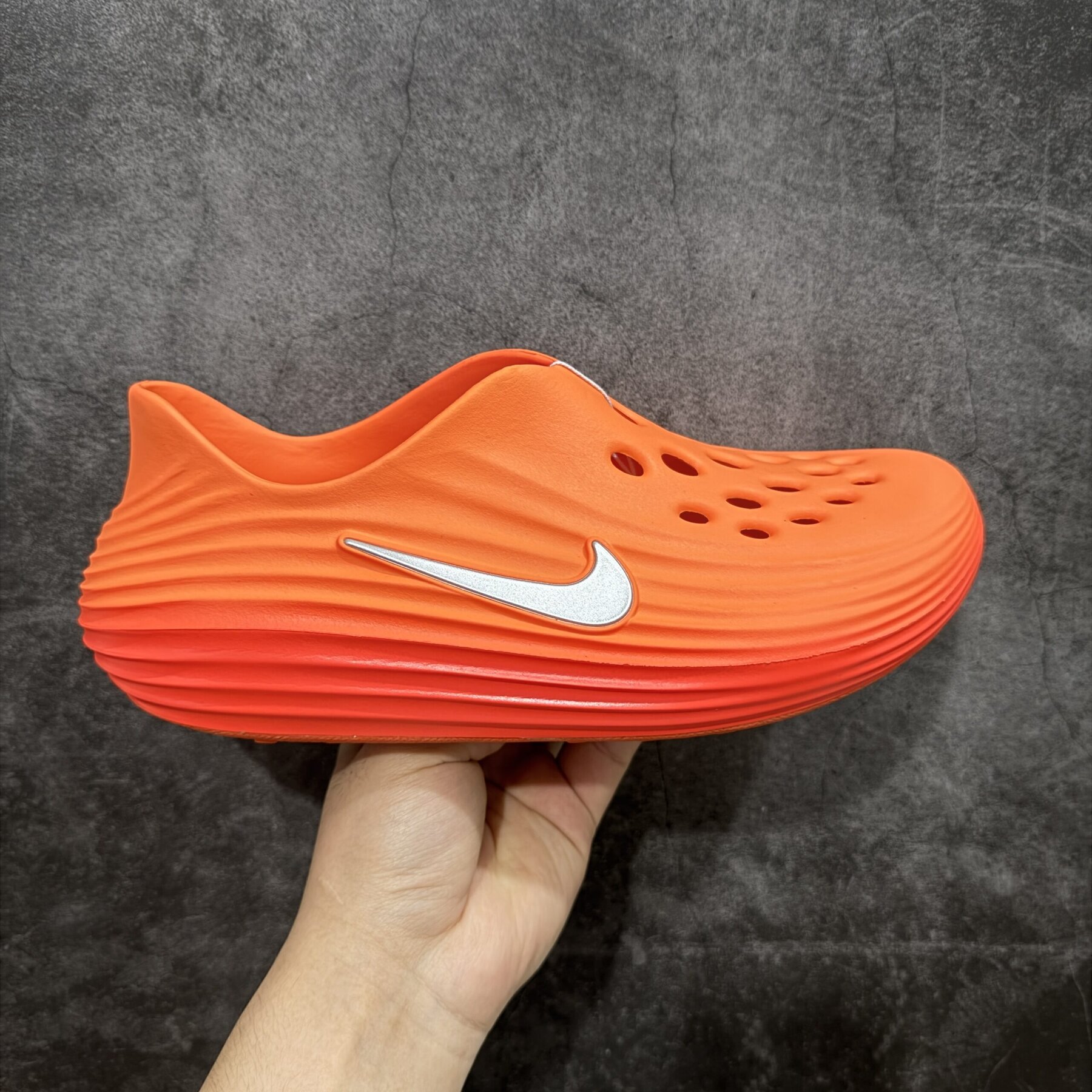 ReactX Rejuven8 Safety Orange - Image 8