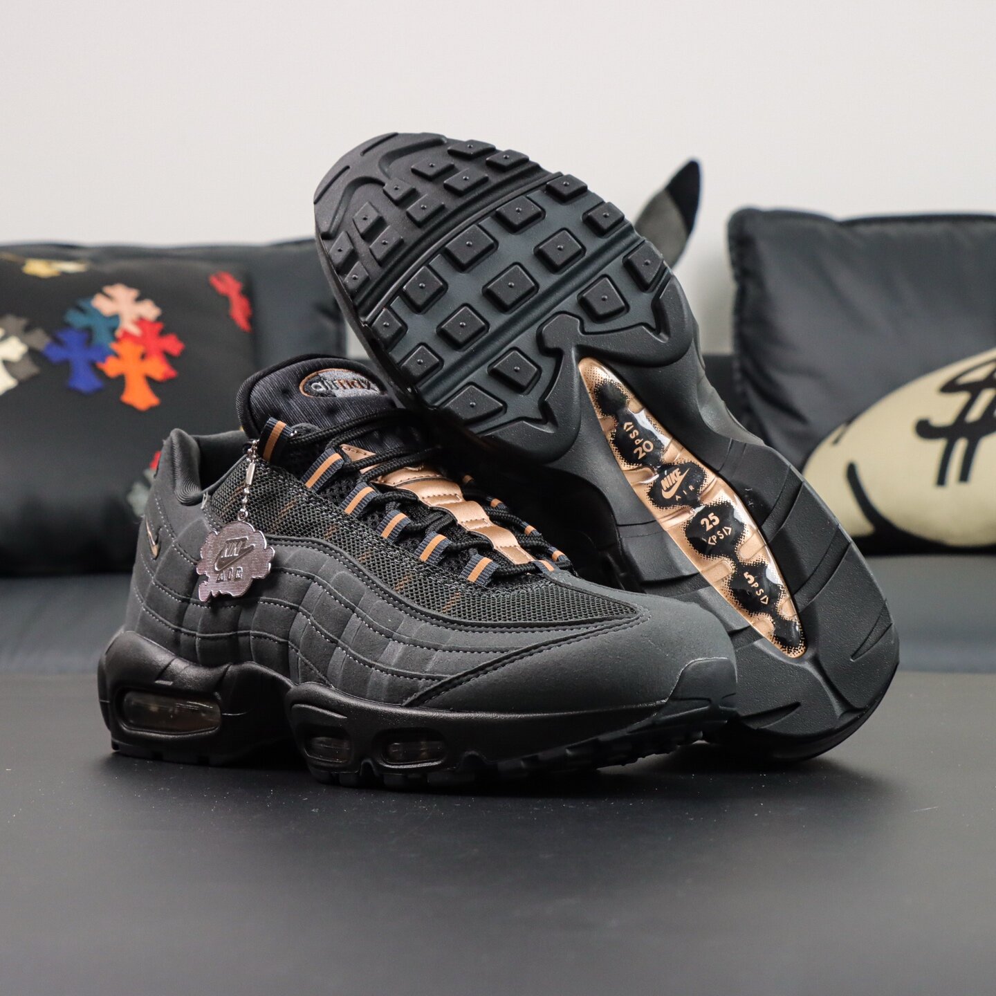 Air Max 95 Central Cee Live Yours - Image 3