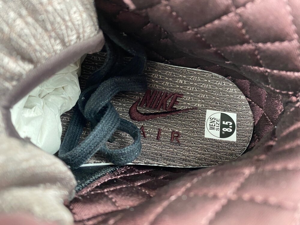 A Ma Maniere x AJ5 “Violet Ore” - Image 2