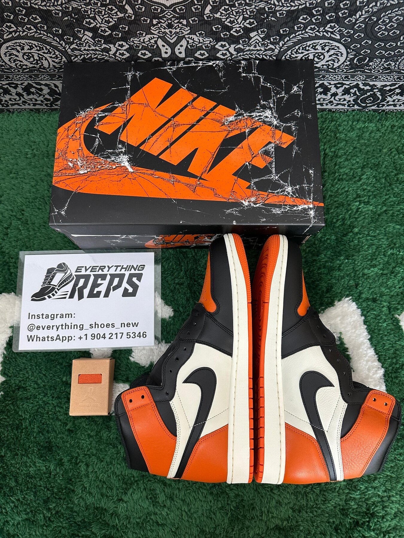 AJ1 "Shattered Backboard" 2025 - Image 10