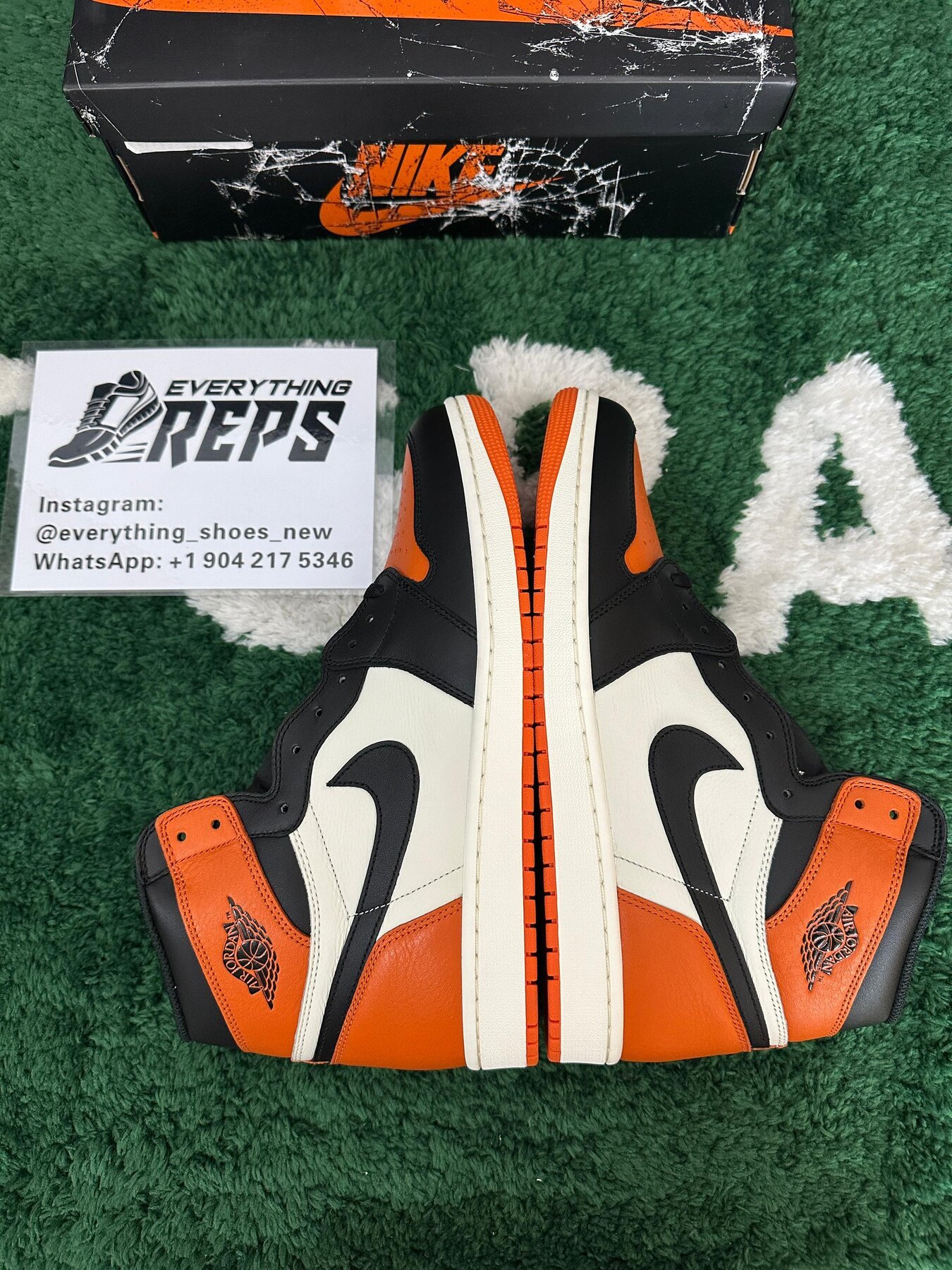AJ1 "Shattered Backboard" 2025 - Image 8