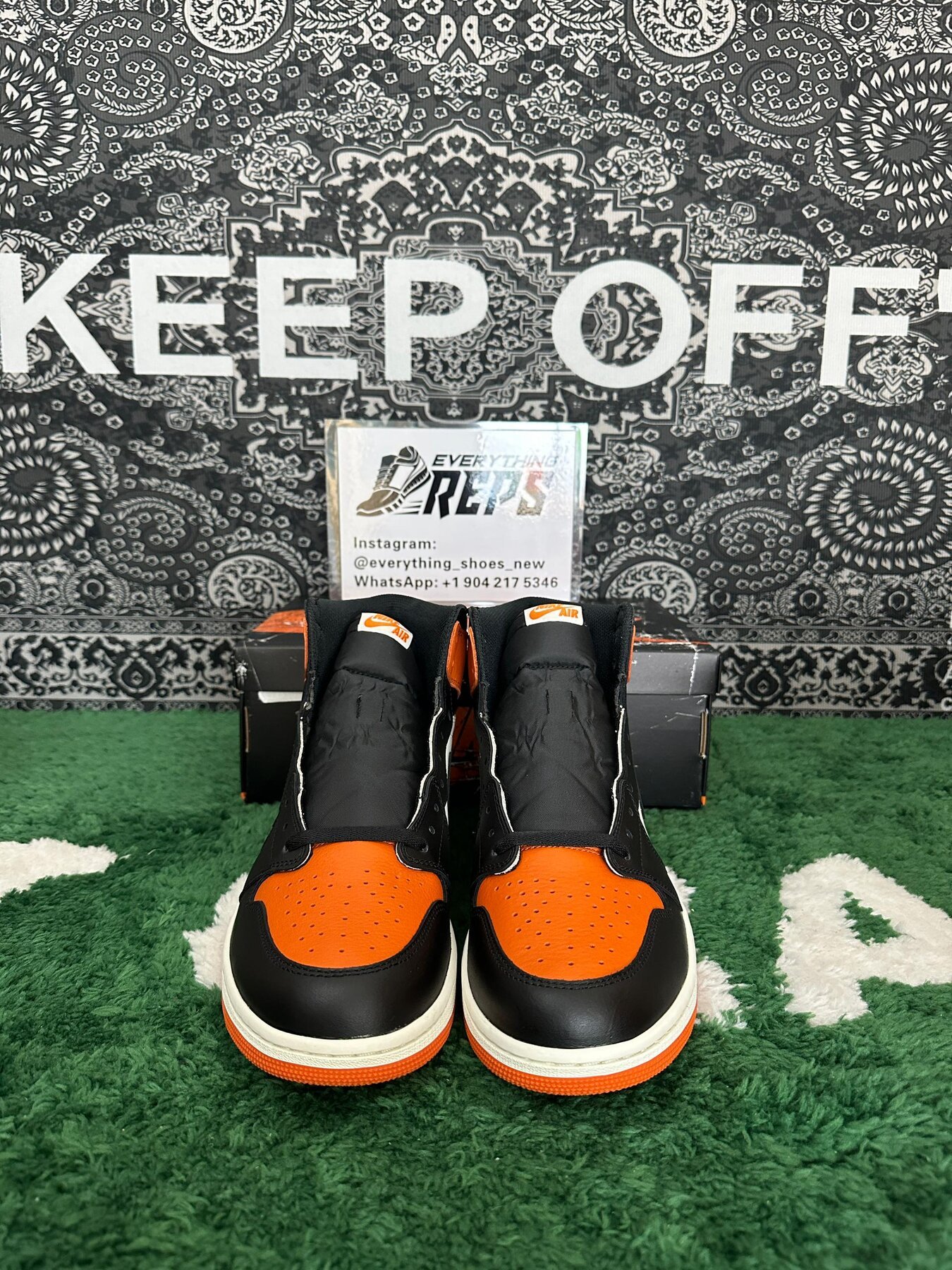 AJ1 "Shattered Backboard" 2025 - Image 2