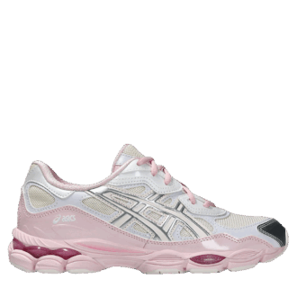 ASICS Gel-NYC Kicki Yang Zhang Pink Cream Pure Silver