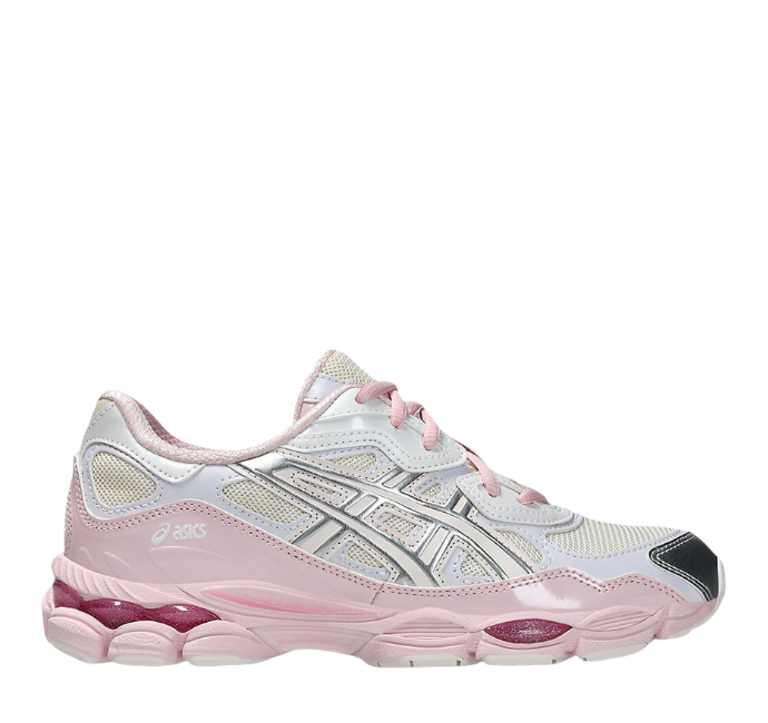 ASICS Gel-NYC Kicki Yang Zhang Pink Cream Pure Silver