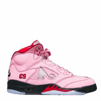 Awake NY x AJ5 SP Arctic Pink