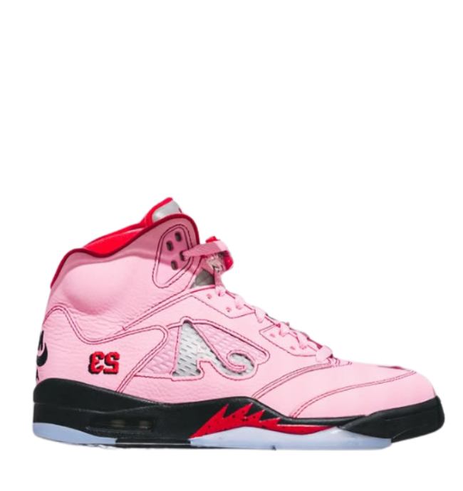 Awake NY x AJ5 SP Arctic Pink
