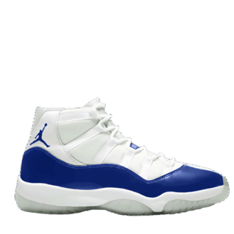 AJ11 Royal Blue