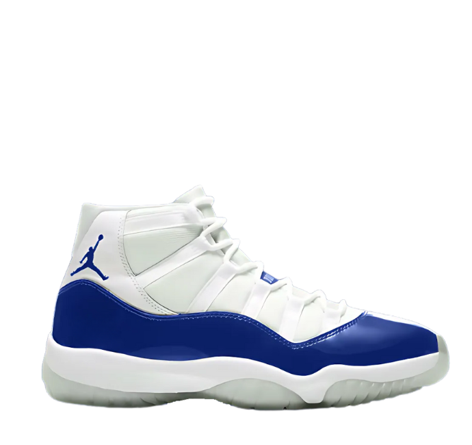 AJ11 Royal Blue