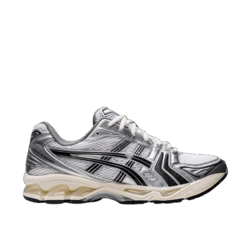 ASICS Gel-Kayano 14 JJJJound Silver Black