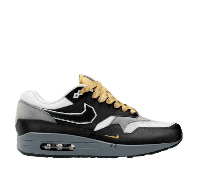 Air Max 1 .SWOOSH Low Poly Big Head Mode