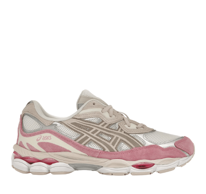 ASICS Gel-NYC Cream Mineral Beige Pink